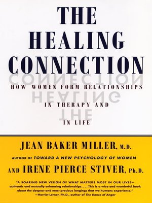 cover image of The Healing Connection